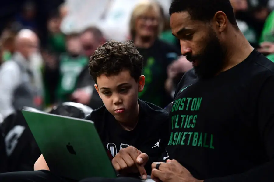 Celtics Star Jayson Tatum Wants to Emulate Lebron James' 1-of-1 Achievement - 'I Can Easily Do That' 2 Jayson Tatum, Boston Celtics