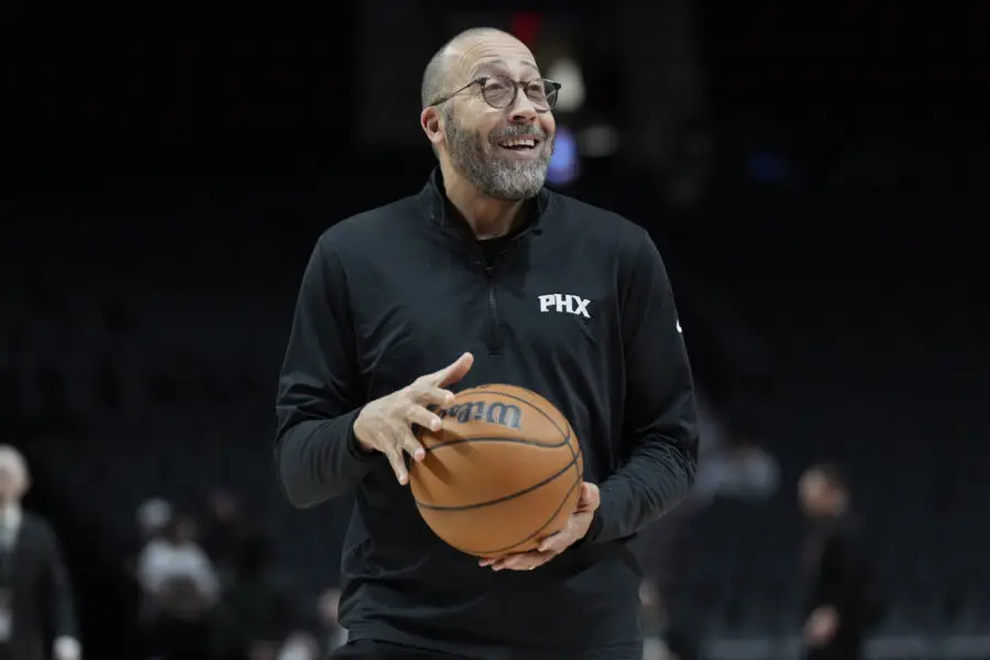 Former Knicks Coach Compares Amen Thompson to 1 of Best Pass-First Point Guards Ever, Advises Rockets to Not Trade for a PG 2 David Fizdale