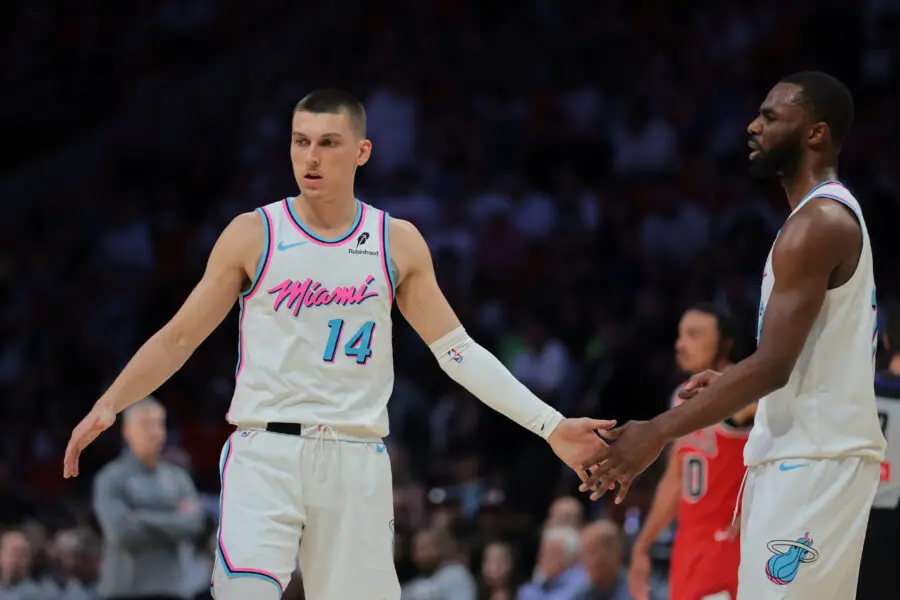 NBA Champion Thinks Andrew Wiggins Place With Heat Is Gone, With 2 Players Making Him Disposable Andrew Wiggins, Tyler Herro