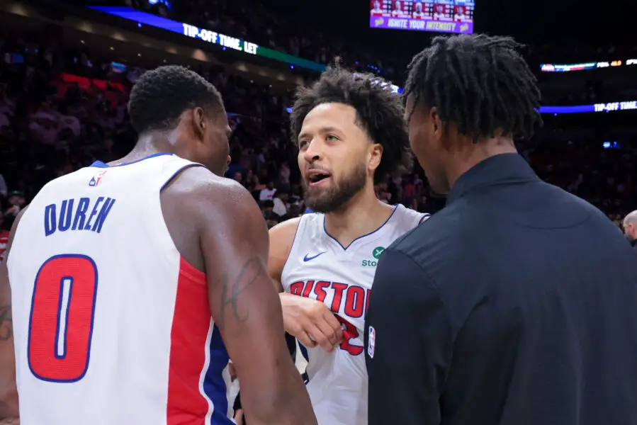 JB Bickerstaff Thinks Detroit Pistons’ 2025-26 Squad Have Shade of Past Successful Teams, Including the Bad Boys Detroit Pistons