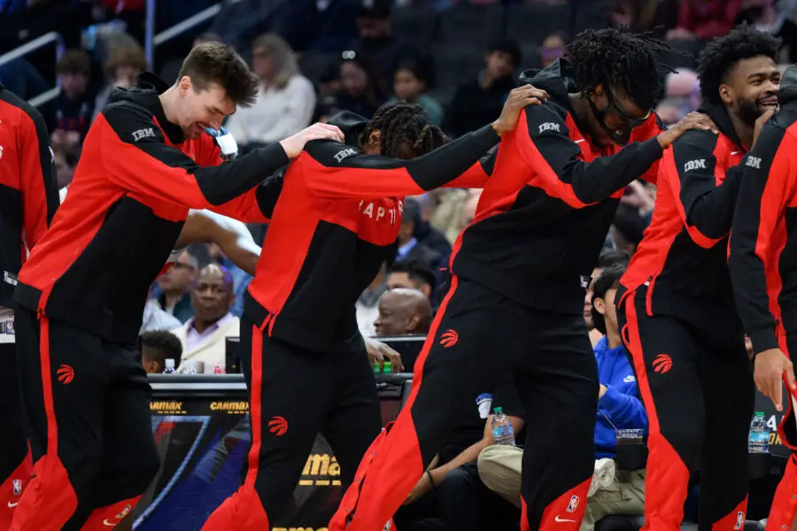 Toronto Raptors Are Targeting One of 2 All-Star Big Men But Interesting Move Will Only Be Made Under One Condition Toronto Raptors