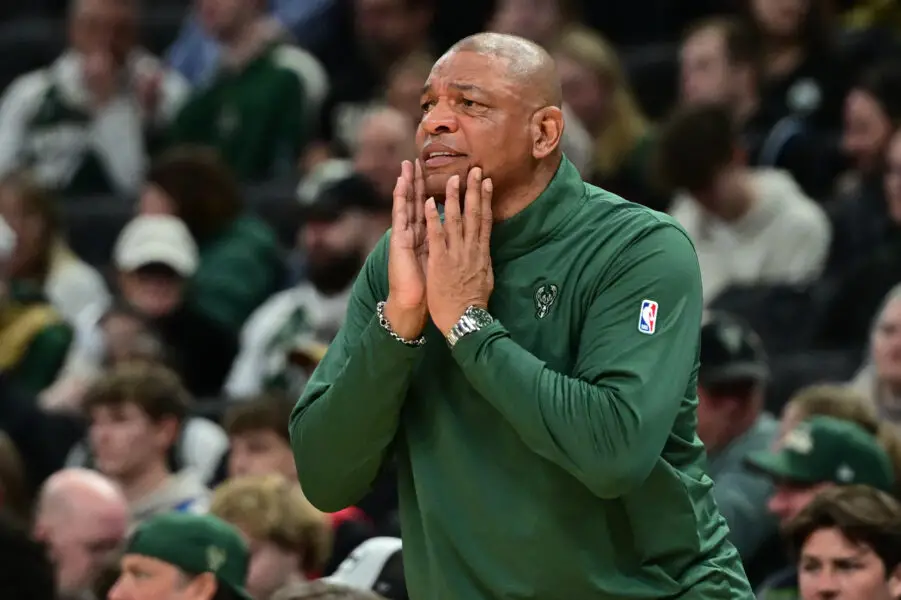 Doc Rivers, Milwaukee Bucks