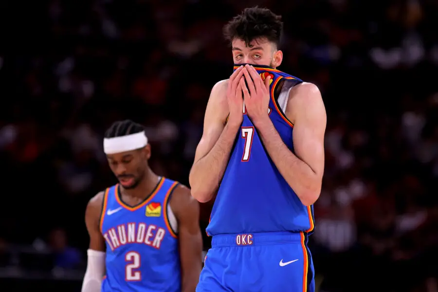 Oklahoma City Thunder