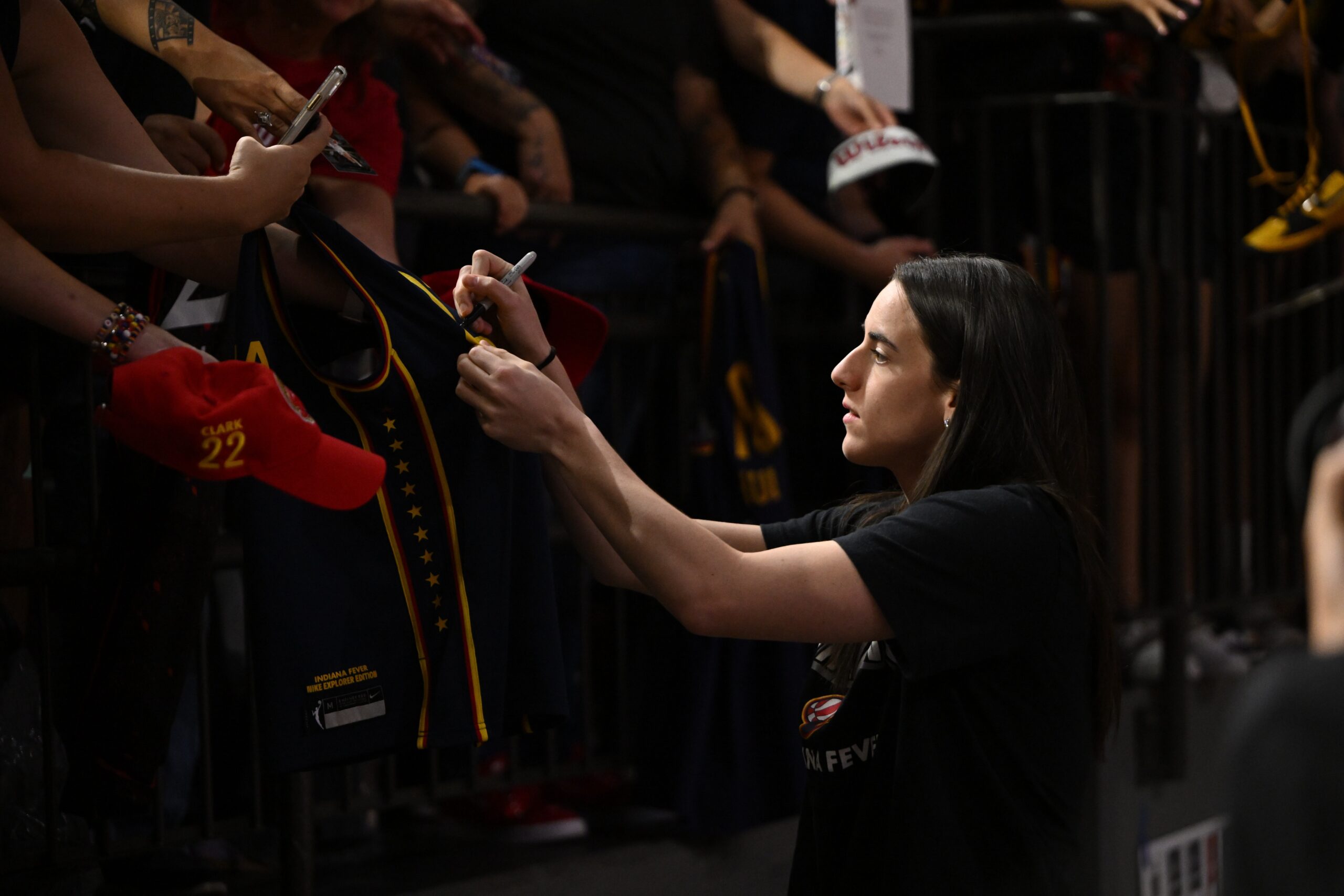 "I Was Like That's Gotta Be Fake News": Caitlin Clark Reveals Fear For Philip Rivers’ Health Upon NFL Return 3 USATSI 27027594 168400517 lowres scaled