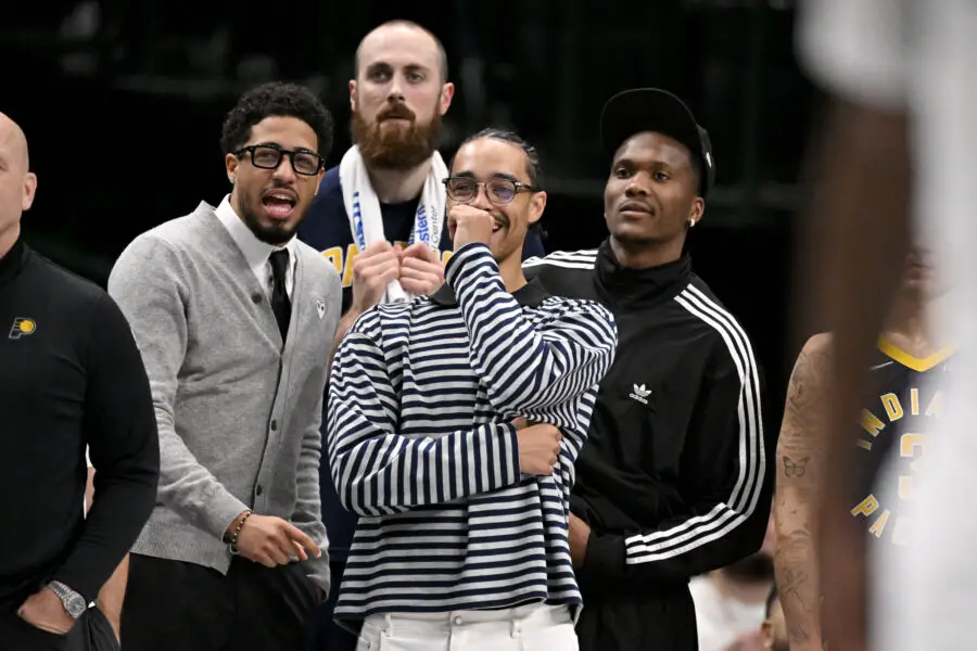 Tyrese Haliburton Provides Exciting Update Before 2025's End as He Takes on New Gig as Player Contributor 3 USATSI 27451365