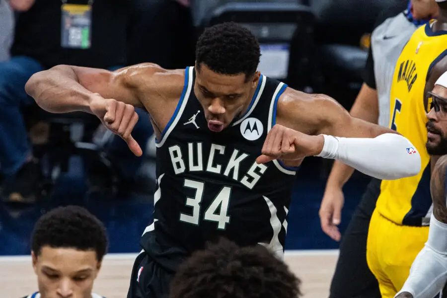 Did Giannis Antetokounmpo Really Ask for a Trade? Insider Makes U-Turn on Shocking Report About 2x MVP – ‘I Don’t Know the Answer to That’ Giannis Antetokounmpo, Milwaukee Bucks