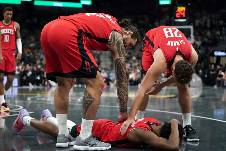 Rockets Great James Harden Gives Glowing Review to Former Team's 2025-26 Squad, Commends Growth of Youngsters - 'Very, Very Good Structure' 2 Houston Rockets