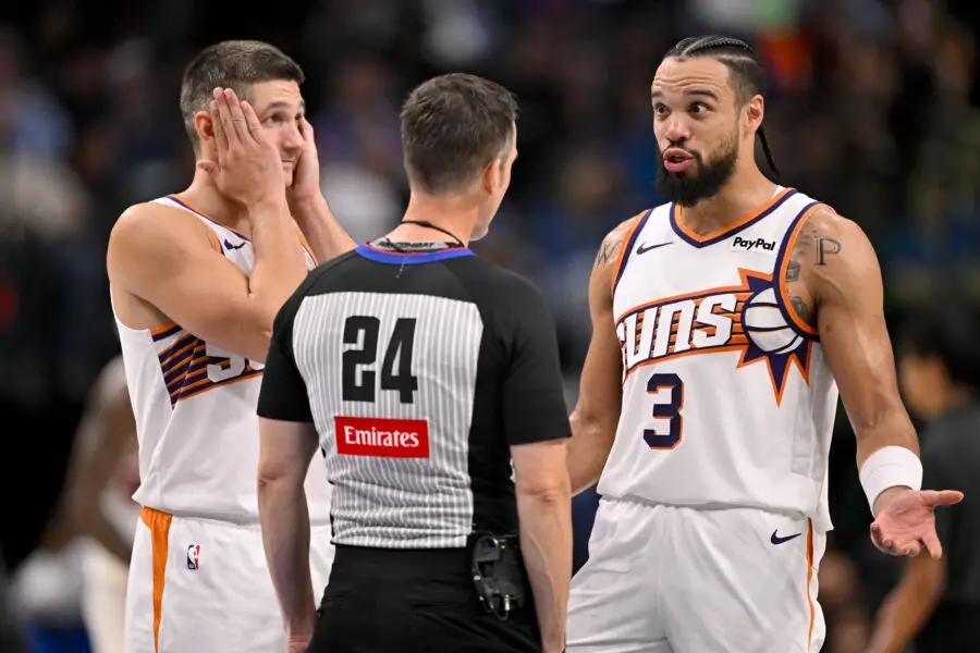 Dillon Brooks Takes Blame for 49-Beat Down From Thunder, Grayson Allen’s Ejection – ‘I Played Kind of Soft Today’ USATSI 27574070