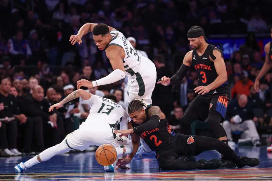 Giannis Antetokounmpo Discreetly Takes Next Big Step for Future By Purchasing $14M Property in City Speculated as His Next Basketball Home Giannis Antetokounmpo, New York Knicks