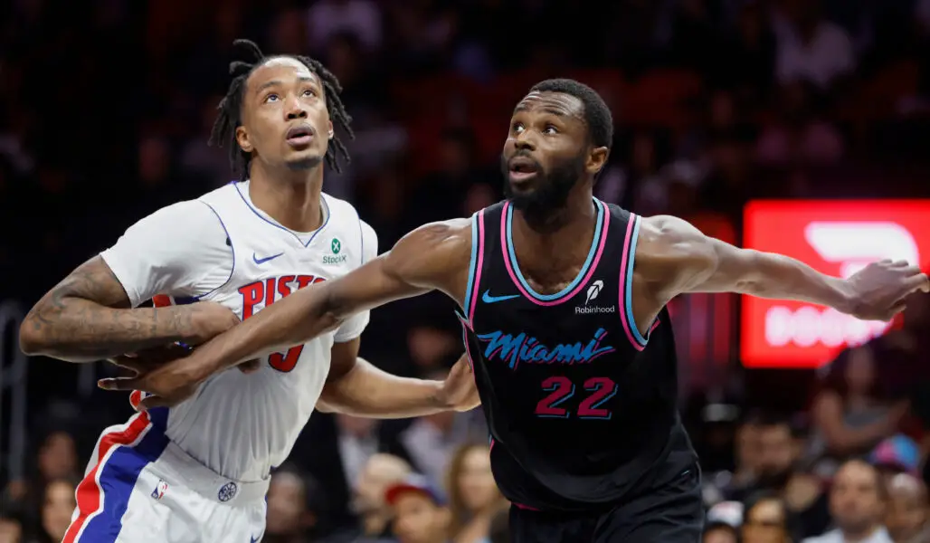 NBA Champion Thinks Andrew Wiggins Place With Heat Is Gone, With 2 Players Making Him Disposable 3 USATSI 27708201