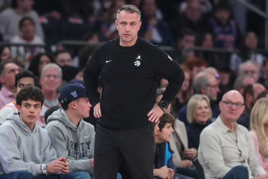 Toronto Raptors Are Targeting One of 2 All-Star Big Men But Interesting Move Will Only Be Made Under One Condition 1 Darko Rajakovic