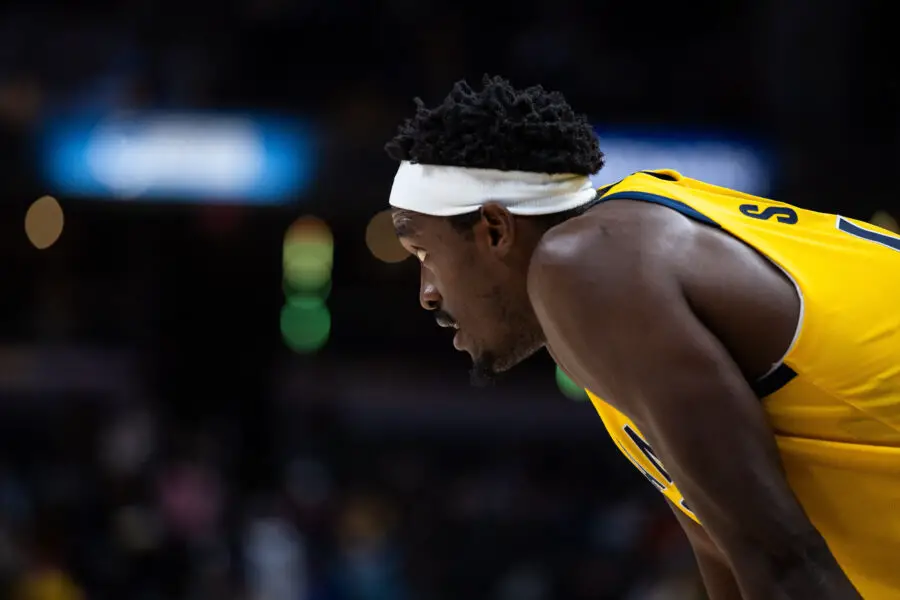 Pascal Siakam, Indiana Pacers