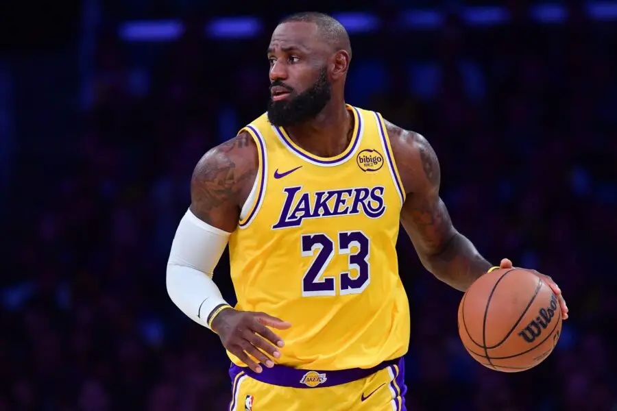 NBA Insider Confirms LeBron James Set to Suit Up Against 76ers USATSI 27720670 168400517 lowres