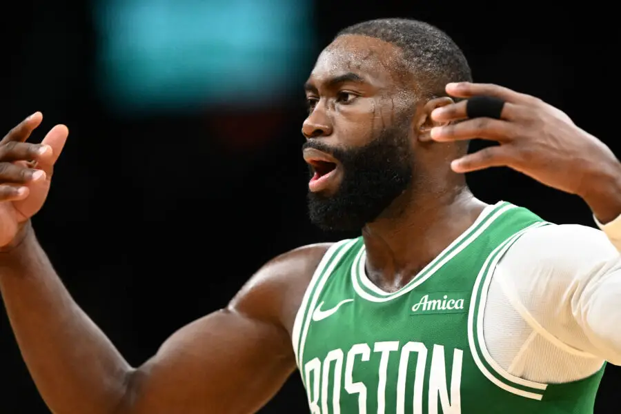 Jaylen Brown, Boston Celtics