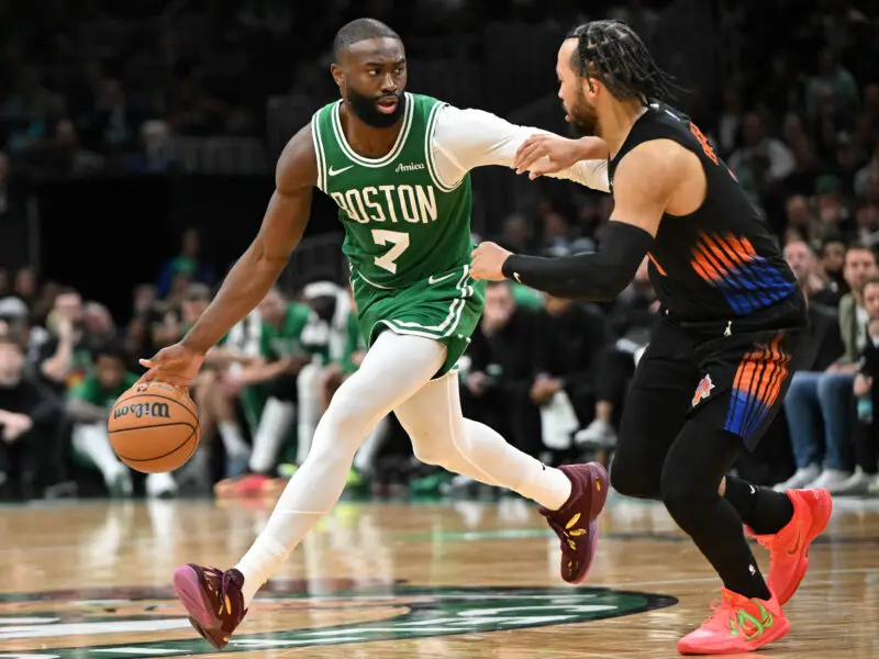 Boston Celtics vs New York Knicks