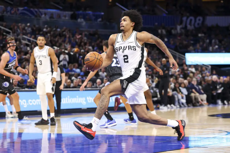 Dylan Harper is Better Than Ever Since Return from Injury as Spurs Goes 3-1 in Last 4 – ‘Most NBA Ready’ Dylan Harper, San Antonio Spurs