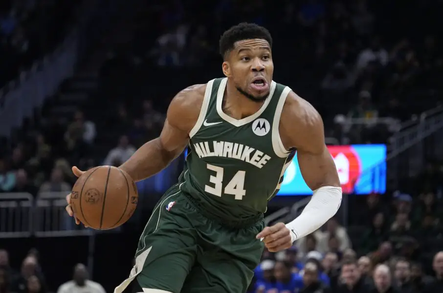 “Shams Who?”: NBA Fans Praise Random X Account Predicting Giannis Antetokounmpo Trade Request Ahead Of Shams Charania NBA Fans