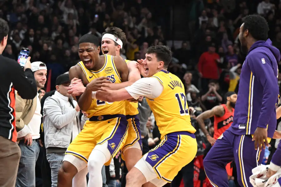 “It’s Weird”: Rich Paul’s Lakers Take Draws Reply From Former NBA Star Los Angeles Lakers