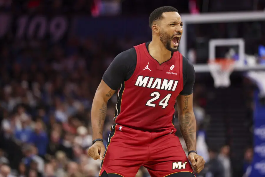 Norman Powell Says He Learned ‘Heat Culture’ From 2 NBA Great, One Didn’t Even Play in Miami Norman Powell, Miami Heat