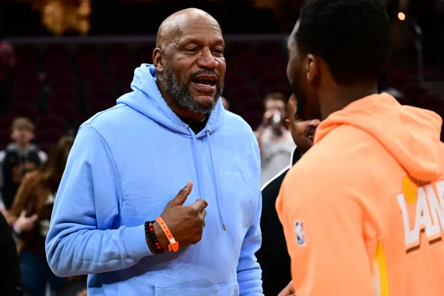 Dylan Harper's Dad Sows Intrigue After NBA Lists Cooper Flagg as Top Rookie For The 1st Time 2 USATSI 27750855