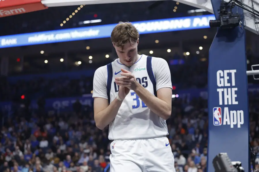 Cooper Flagg Reveals Important Update About Health, Says He’s Not Really 100% All Along – ‘You Can’t Make Any Excuses’ Cooper Flagg, Dallas Mavericks