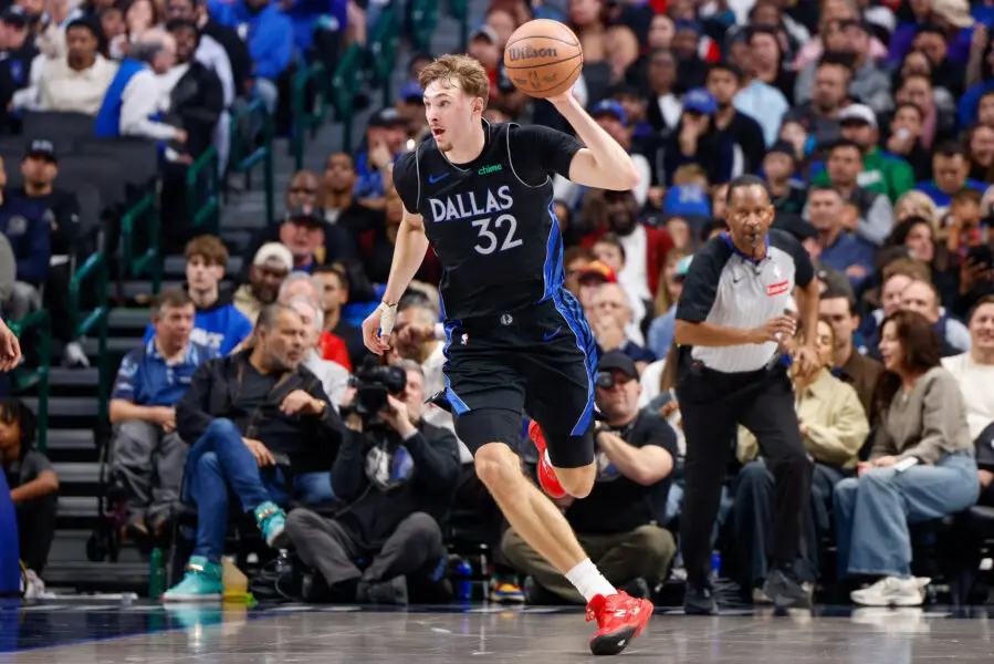 Cooper Flagg Reveals Important Update About Health, Says He's Not Really 100% All Along - 'You Can't Make Any Excuses' 1 USATSI 27763505