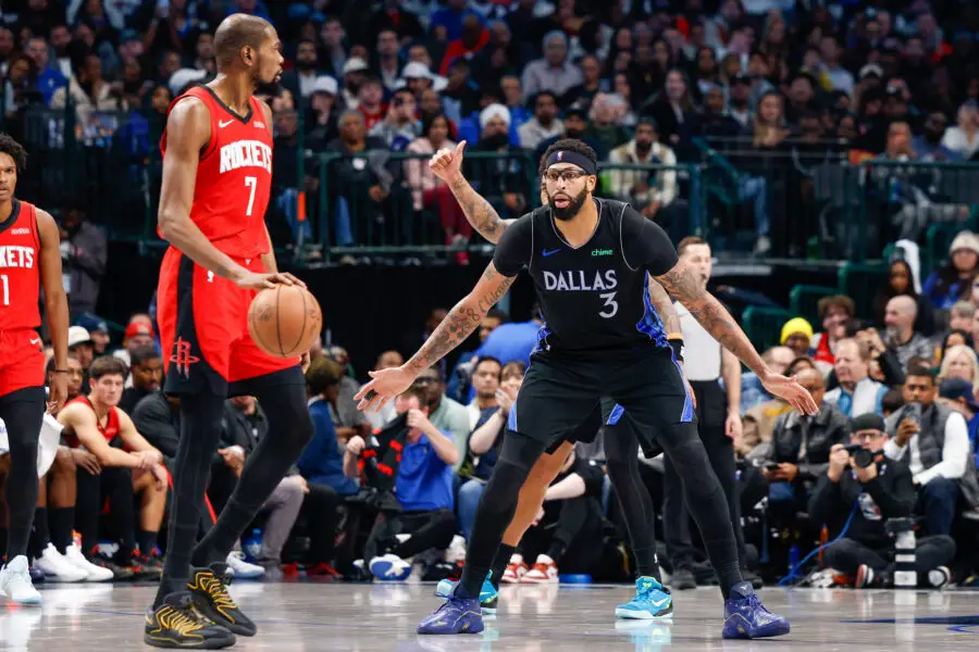 Rockets Star Kevin Durant's Praise For 1st Pick Cooper Flagg Could Also Serve as Warning to the Rest of the League - 'I Love His Game' 2 Kevin Durant