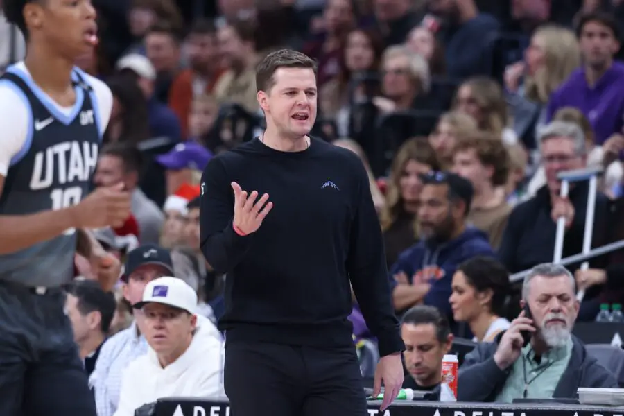 “This Type Of Coaching Doesn’t Work On NBA Players”: NBA Fans Call Out Jazz Coach Will Hardy For Speaking On His Players Consistent Poor Performance During Games NBA Fans