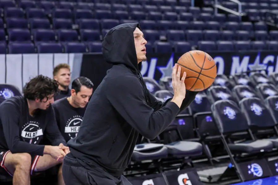 Tyler Herro’s Return for Heat Receives Scathing Remark From Insider, Suggests 2 Promising Teammates Struggle Now Because of Him Tyler Herro, Miami Heat