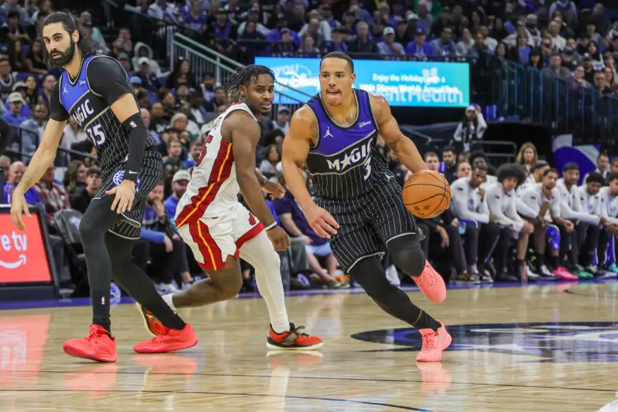 Desmond Bane, Orlando Magic