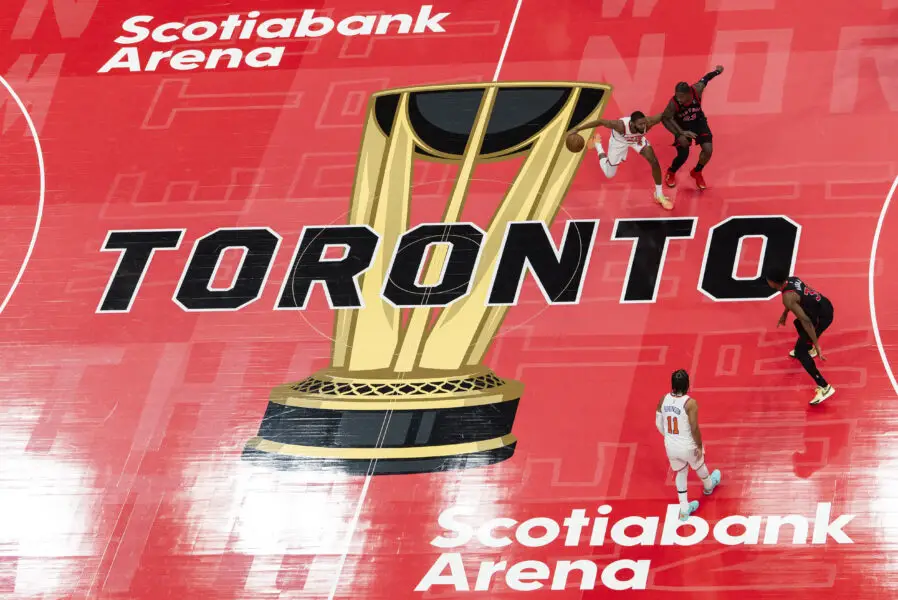 Toronto Raptors Fans Come After $104M Veteran After Terrible Performance Vs Knicks; Darko Says ‘He’s Not Himself Yet’ Toronto Raptors