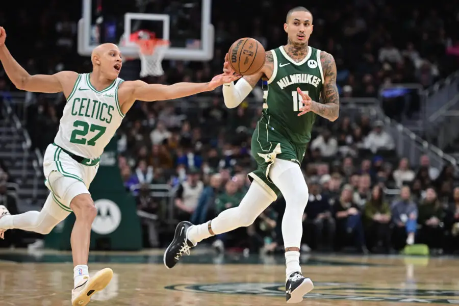 ‘0 Point, +26’ – Kyle Kuzma, Bobby Portis Showed Toughness to Lead Bucks to Elusive Win But Another Player Has Most Bizarre Statline Kyle Kuzma, Milwaukee Bucks