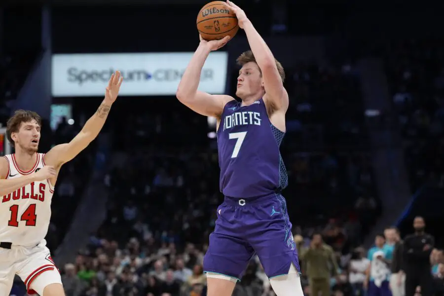 From Not Being the Franchise Player Anymore, To Losing Leader Role - 4x All-Star Says LaMelo Ball's Leadership Should Be Handed to Their Promising Rookie 2 Kon Knueppel