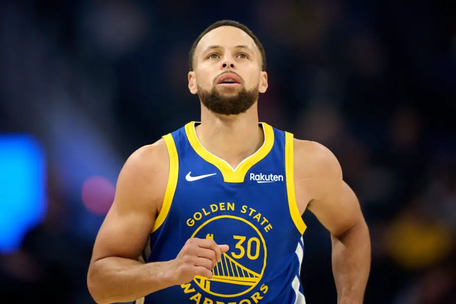 Warriors Waste Another Amazing Stephen Curry Game With Late 4Q Collapse as Team Members Point Out Lack of Regular Rotation Stephen Curry, Golden State Warriors