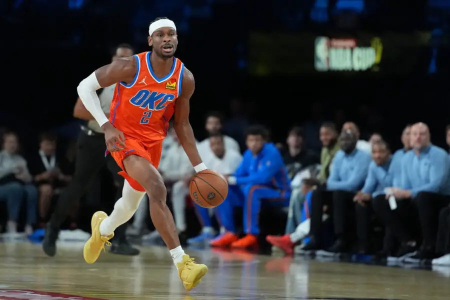 Thunder’s Shai Gilgeous-Alexander Blesses Western Team as OKC’s Future Rivals – ‘Not 100% but Definitely a Possibility’ Shai Gilgeous-Alexander