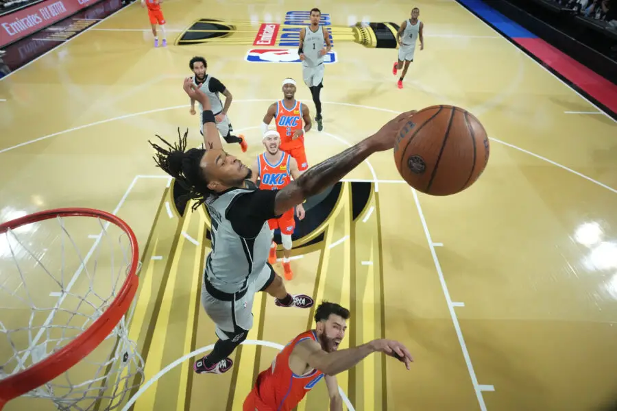 Thunder's Shai Gilgeous-Alexander Blesses Western Team as OKC's Future Rivals - 'Not 100% but Definitely a Possibility' 2 USATSI 27813339