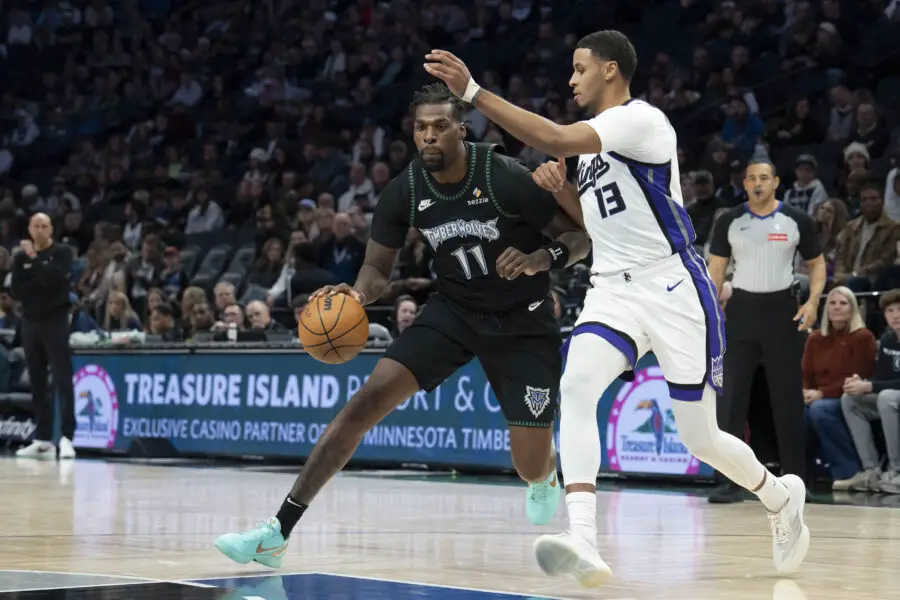 Wolves Center Naz Reid Thinks Julius Randle Has Improved What Critics Think the 3x All-Star Struggle At 2 Naz Reid