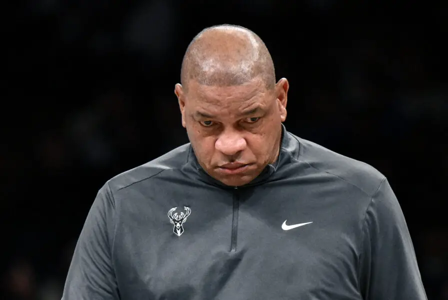 Milwaukee Bucks’ Performance 45-Point Loss To Nets Was Something Kyle Kuzma Warned About; Doc Rivers Says It’s Among the ‘More Disappointing Games’ He’s Part Of Doc Rivers