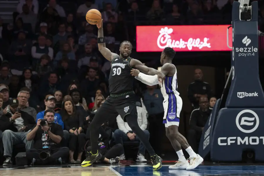 Wolves Center Naz Reid Thinks Julius Randle Has Improved What Critics Think the 3x All-Star Struggle At 1 Julius Randle