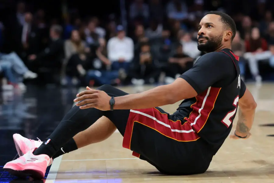 Miami Heat Suffer 5th Straight Loss and Bam Adebayo, Norman Powell Point Out What Ails The Team - 'Everybody Has to Be on the Same Page' 2 Norman Powell
