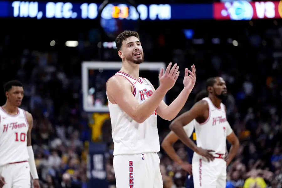 NBA’s L2M Report Validates Rockets Coach Ime Udoka’s Wild Rant Versus Refs in Loss To Nuggets Houston Rockets vs Denver Nuggets