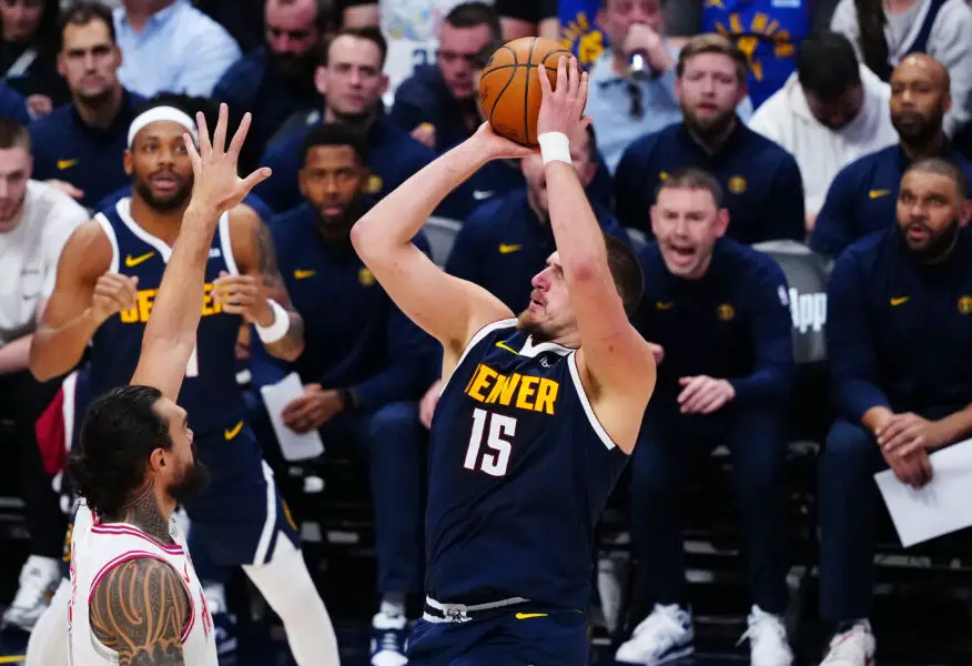 Nikola Jokic, Kevin Durant Exchange Praises After Tensed Encounter; Nuggets Star Wants People to Stop Comparing Him to 2025 All-Star 2 Houston Rockets vs Denver Nuggets