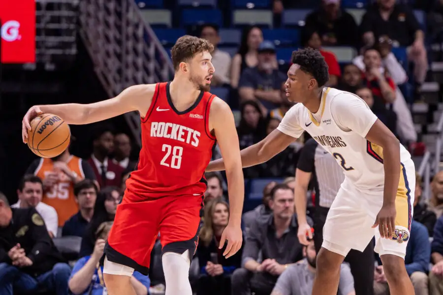 Alperen Sengun, Derik Quen