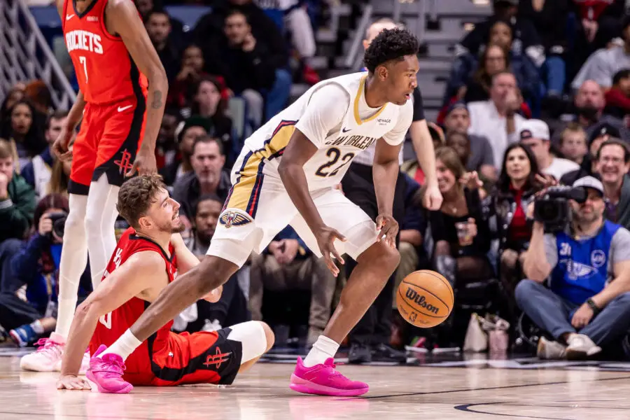 Derik Queen, Alperen Sengun