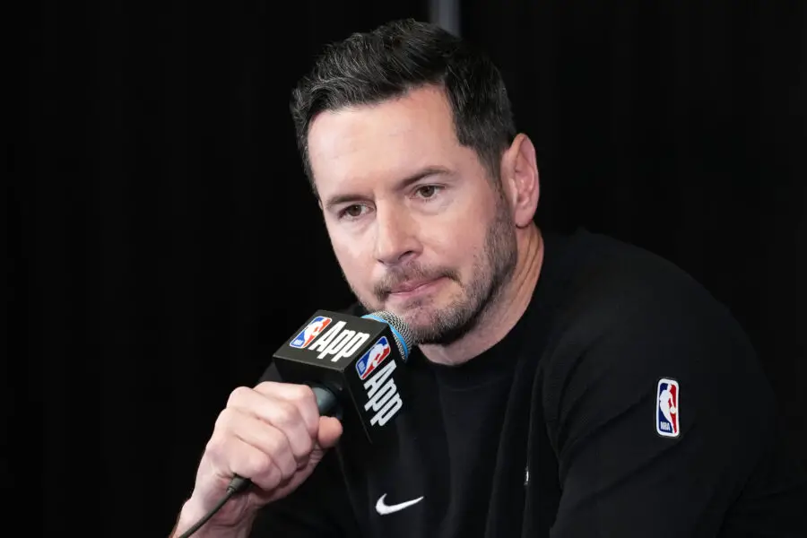 JJ Redick