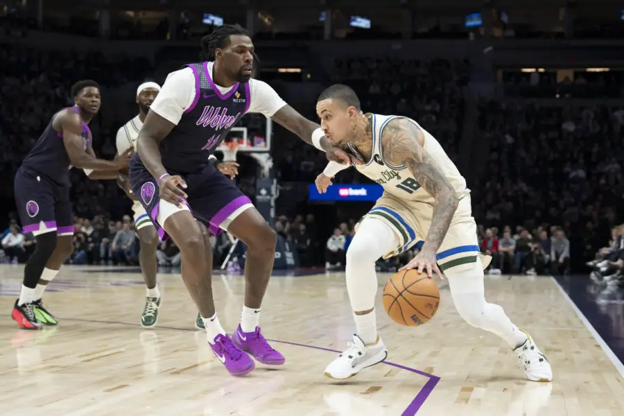 Kyle Kuzma, Milwaukee Bucks