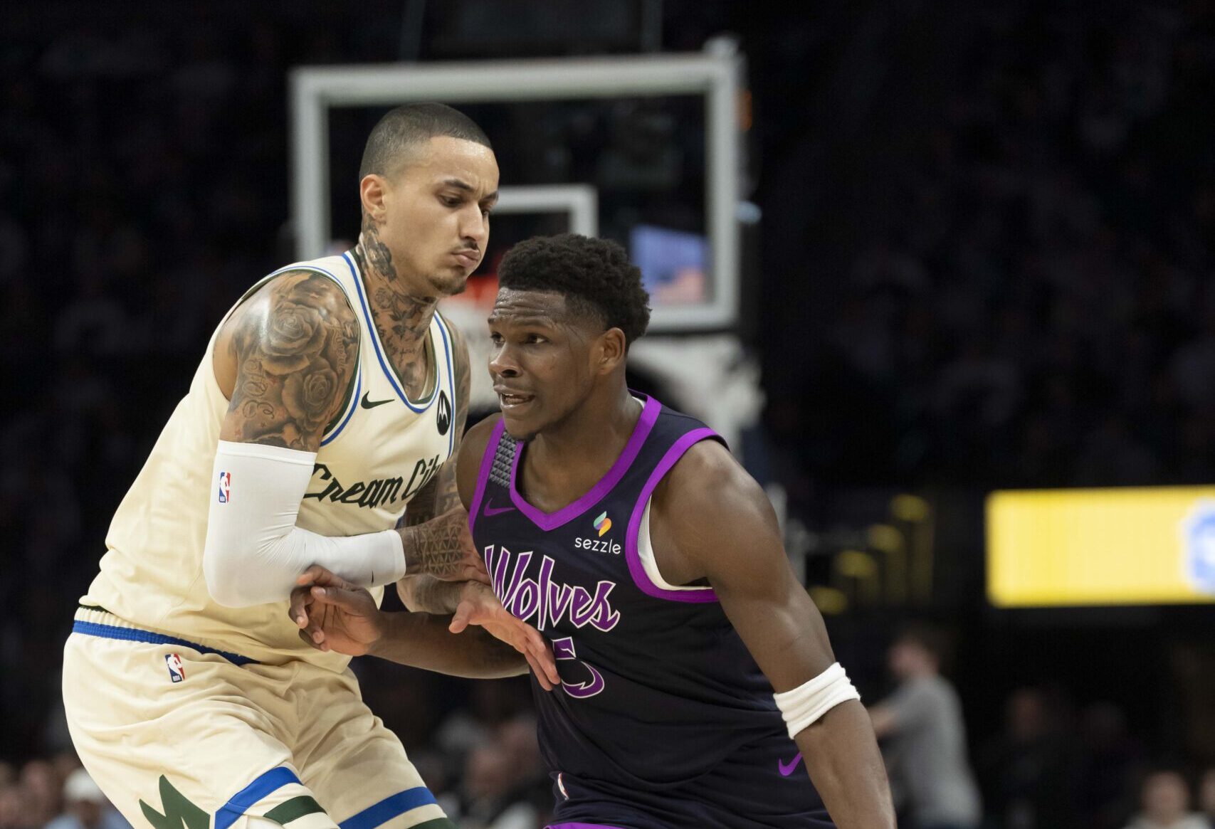 "Trump Supporter": NBA Fans Can't Stop Laughing At Kyle Kuzma Dancing His Way In The Jennifer Hudson Show 1 USATSI 27868608 scaled e1766497071555