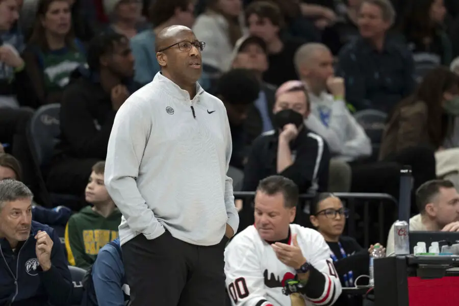 Mike Brown, New York Knicks