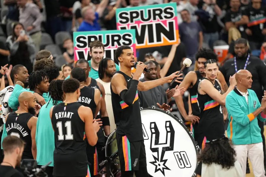 San Antonio Spurs
