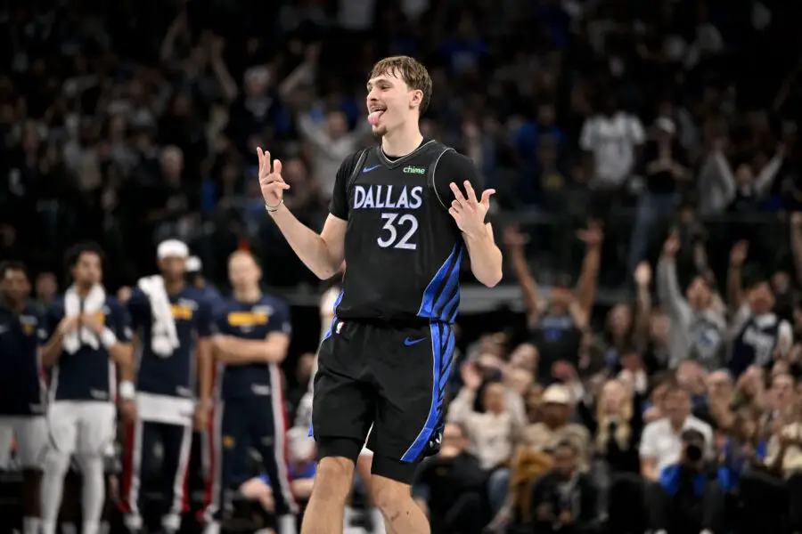 Cooper Flagg, Dallas Mavericks